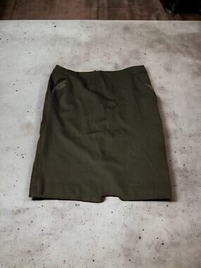 A New Day Size 14 Black Mini Skirt